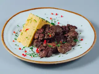 Ficatei de Pui Tigaie