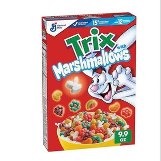 Cereale GM Trix With Marshmallows 