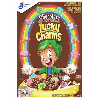Cereale GM Lucky Charms Chocolate 