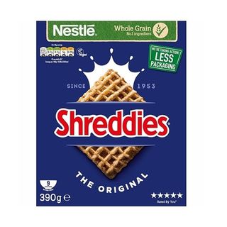 Cereale Nestle Shreddies 