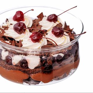 Tort Trifle Black Forest Family