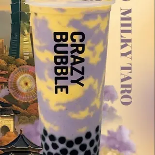 Milky Taro MUU MUU
