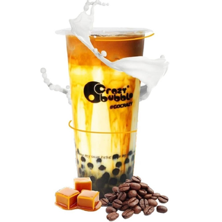 Bubble coffee
