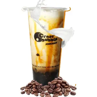 Bubble frappe
