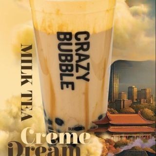 Milk Tea-Creme Dream