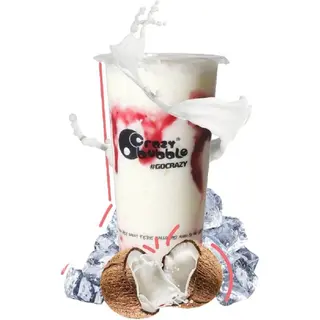 Bubble shake
