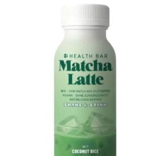 Matcha Latte organic cu orez si cocos, 330ml