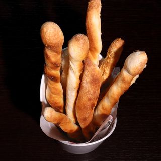 Sticksuri cu usturoi