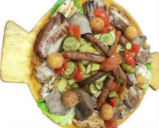 Platou Roata Carului