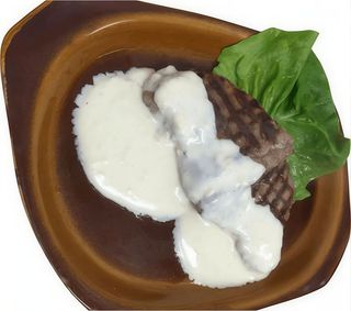 Muschi de vita in patru feluri de branza