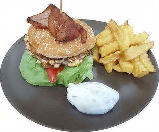 Burger Oltenesc