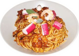 Paste Frutti di mare