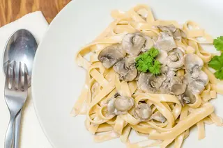 Tagliatelle