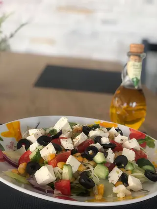 Salata balcanica
