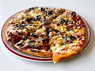 Pizza Taraneasca Ø 22cm