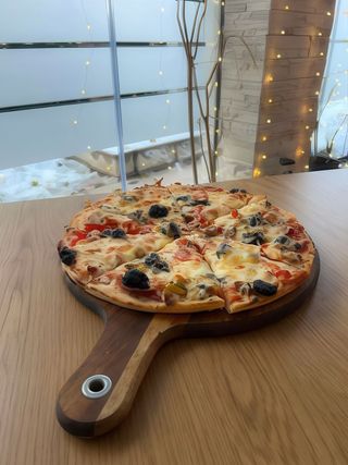 Pizza Napoli Ø 22cm