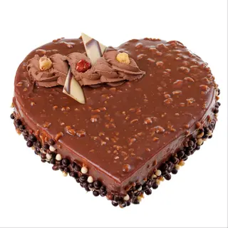 Tort Nocciola Inima