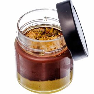 Prăjitură Choco Kunfa cu fistic (Dubai)