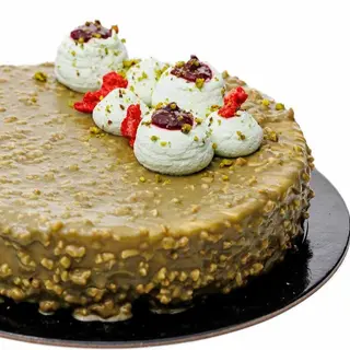 Tort cu Fistic