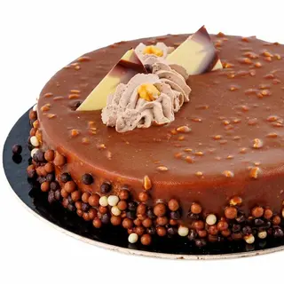Tort Nocciola