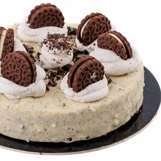Tort cu Biscuiți