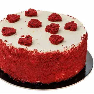 Tort Red Velvet