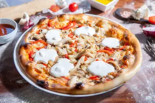 Pizza Safari XXL