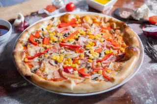Pizza New Croco XXL