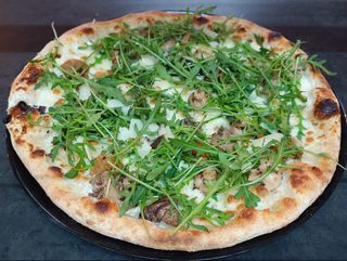 Pizza Tartufata Di Bosco