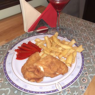 Specialitate Spaniolă “Cachopo de Pollo”