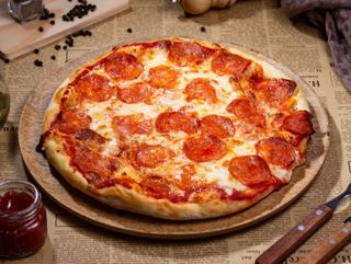 Pizza picanta Ø 28cm