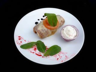 Muschi de porc sibian