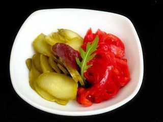 Salata asortata de muraturi