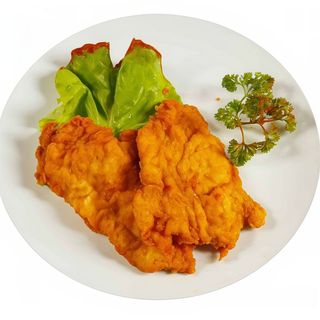 Șnițel parizian de pui