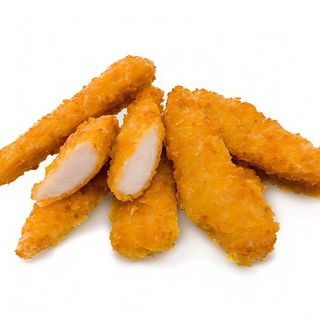 Crispy strips de pui 200 gr