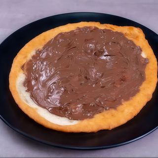 Langos cu ciocolata 250 gr