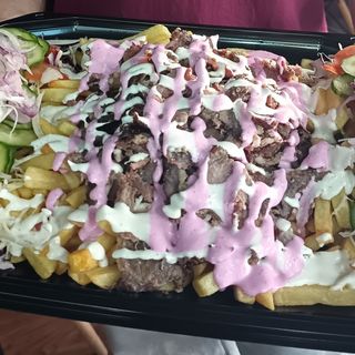 Platou Shaorma Pui ~1.5 kg