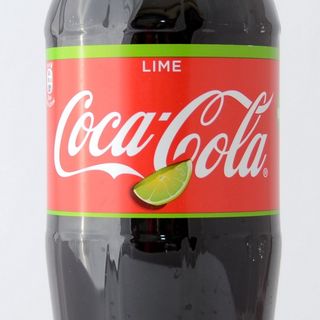 Coca Cola gust lamaie 0.5l