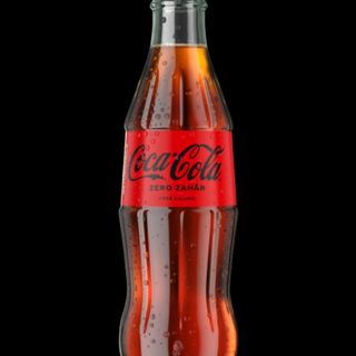Coca Cola Zero 250 ml
