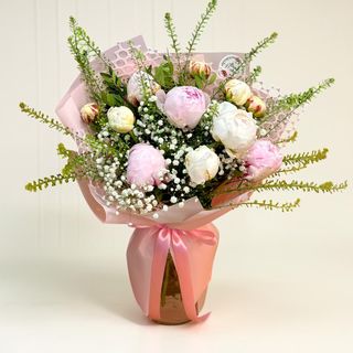 Buchet 7 Bujori