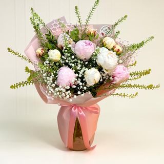 Buchet 11 Bujori