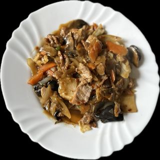 33.Porc Szechuan picant