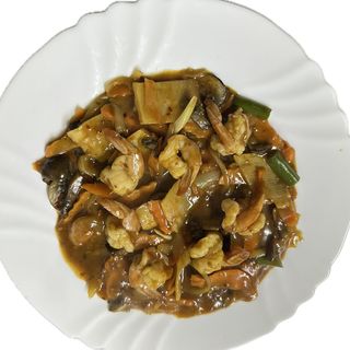 63.Creveti Szechaun iute