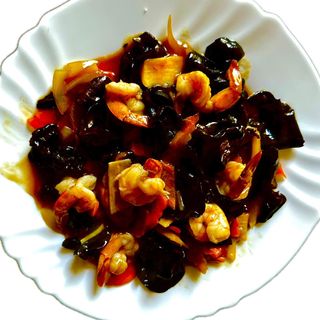 67.Creveti cu urechi de lemn