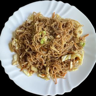 90.Taitei de orez cu legume si ou