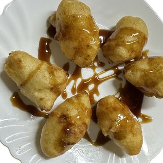 N6.Banana caramelizata