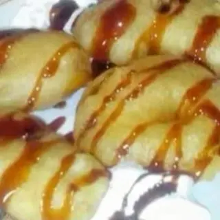 N9.Fructe miste caramelizate