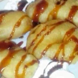 N9.Fructe miste caramelizate