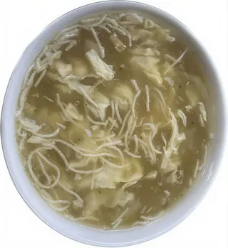 3.Supa de pui