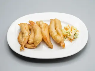 64.Creveti pane